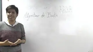 Multiplicación de números binarios, y algoritmo de Booth