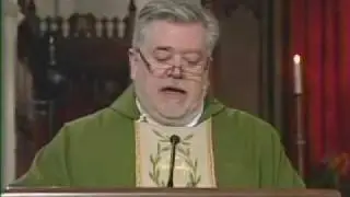 Daily Mass 2/3 Monday 16 November 2009