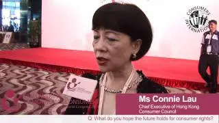 Connie Lau - CI World Congress 2011