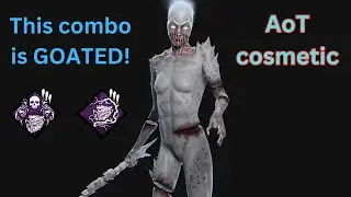 Dragon's Grip & Overcharge combo is INSANE on The Spirit - DBD