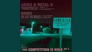 WE GET ON DRUGS (Radio mix)