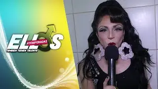 Ellos: También Tienen Talento | Backstage 24 / T02
