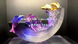 WRWC ⬢ glass museum experience