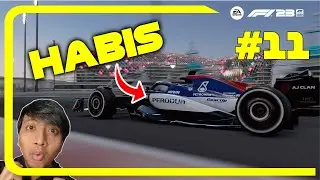 Tamat Musim Pertama - Perodua F1 23 Ep.11