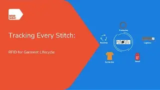 Tracking Every Stitch: RFID for Garment Lifecycle