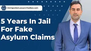 5 Years In Jail For Fake Asylum Claims