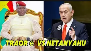 Traor&eacute; vs Netanyahu: A Historic Showdown at the UN
