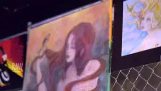 Jaime Andrews presented by RAW:Raleigh