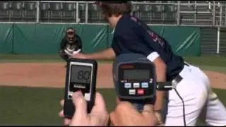 Pocket Radar: The world's only pocket-sized radar gun