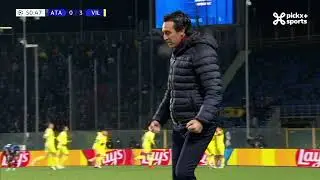 Champions League 09/12/2021 / Goal 2 Danjuma against Atalanta