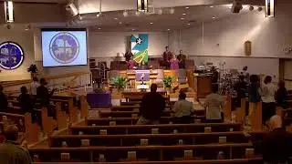 MOF Church Live: 