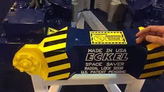 Eckel 9-7/8 HS-40 Casing TOng