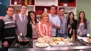 Veganismo en Plan del Mediod&iacute;a. Canal 3