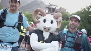 This was the Highlights of Sonasid High Atlas Ultra Trail 2024🏃🏃‍♀️⛰️🇲🇦