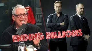 Billions Creator Brian Koppelman on How to End the Series