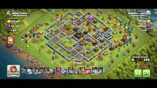 TOWN HALL 17 BEST ATTACK STRATEGY 