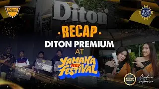 RECAP KESERUAN DITON PREMIUM DI YAMAHA REV FESTIVAL 2025