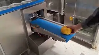WP Haton BIP 72 Proofer Complete bread production line