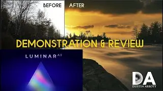 Luminar Ai Update 2 Demonstration and Review | 4K