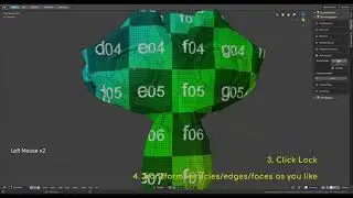 [Blender Add-on] Magic UV (v6.0) Tutorial