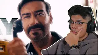 RAID 2 Teaser: Ajay D | Riteish D | Vaani K [REACTION]