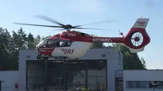 Christoph80 bei R&uuml;ckkehr nach Einsatz zur Basis in Latsch, 30 06 2025