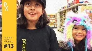 Random Act of Kindness #13 | Holiday Giving | Practice Kindness