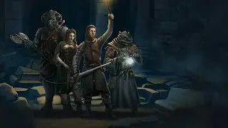 #05 Legend of Grimrock Level 5 Hard All secrets DonEmilio