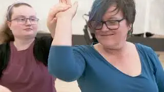 DanceAbility Brno - Uměn&iacute; b&yacute;t spolu 2025