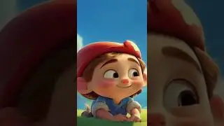 What's Happening Between the Boy and Girl in This Magical Meadow? | Dot Story