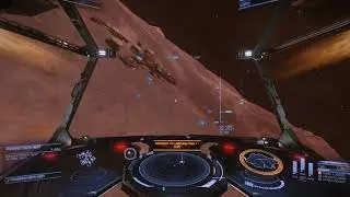 Landing at Prospector's Rest