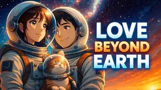 Love Beyond the Stars | A Silent Sci-Fi Love Story
