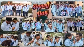 Last Day of Engineering Life 😥| Signature Day In college | College Ka akhari din | Engineering End