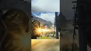 Quase Morremos Tentando FARMAR VESPAS | Desafio Semanal ARC Raiders #shorts
