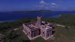 Stunning Drone footage of Cow Wreck Beach, Anegada, BVI and Culebrita, Spanish VI