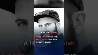 Robby Hoffman: The Bold Voice in Queer Comedy Today #entertainment #entertainmentnews
