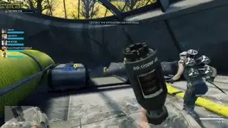 Dirty Bomb Gameplay 2016 PC Multiplayer Online - HD 1080P FPS Test