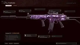 BEST KRIG 6 CLASS SETUP FOR WARZONE!