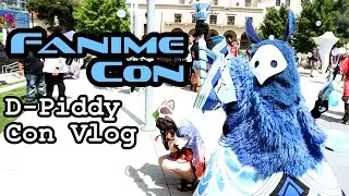 FanimeCon 2022 | D-Piddy Con Vlog