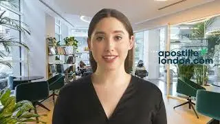 The three steps to get documents attested by an embassy in London
