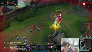 I'm Sorry... There's Faker inside but not much