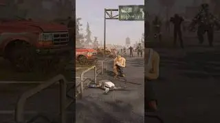 Sometimes I control the drone, sometimes the drone controls me #lastdayonearth #gaming