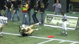 Eric Greenwood College Highlights