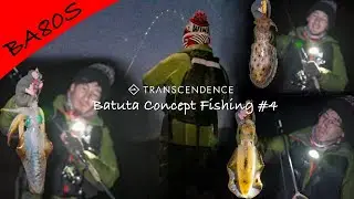 【Batuta80S#4】屋久島でこれがやりたかったんよ！！　屋久島レッドモンスターチャレンジ編　トランスセンデンス　やますてぃ