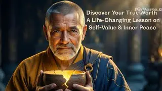 Discover Your True Worth | A Life-Changing Lesson on Self-Value & Inner Peace