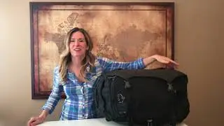 Обзор Osprey Porter / Лучший туристический рюкзак 2025 года