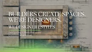 Atlanta Luxury Backyard Design | From Backyard to Lifestyle