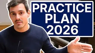 Hobby Pianists: The Secret Practice Plan to Take Your Skills to the Next Level