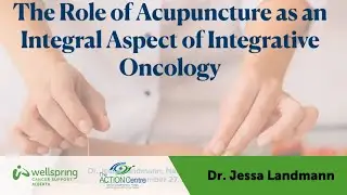 The Role of Acupuncture in Integrative Cancer Care | Integrative Oncology