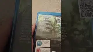 Platoon Blu-Ray Overview (UK) #platoon #warmovie #bluray #film #movie #80s #drama
